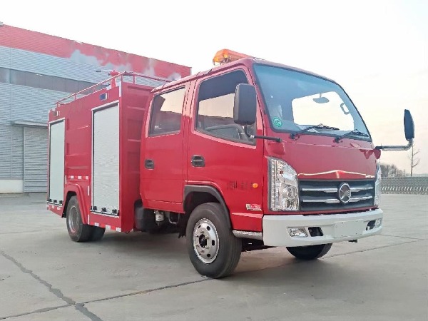 凱馬救險(xiǎn)車